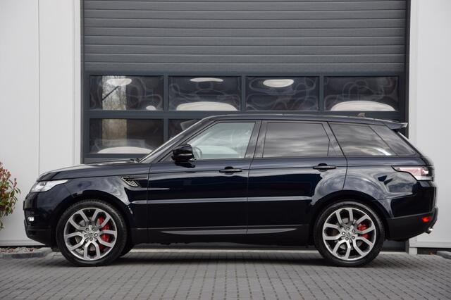 Land Rover RANGE ROVER SPORT 4.4 SDV8 Autobiography | Stoelventilatie | Head-Up | 360 camera