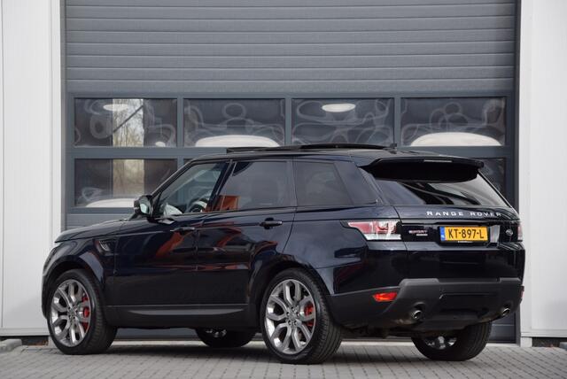 Land Rover RANGE ROVER SPORT 4.4 SDV8 Autobiography | Stoelventilatie | Head-Up | 360 camera