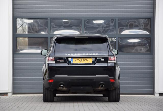 Land Rover RANGE ROVER SPORT 4.4 SDV8 Autobiography | Stoelventilatie | Head-Up | 360 camera
