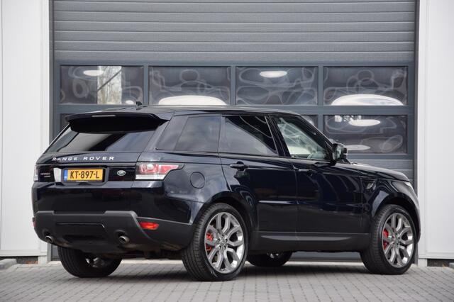 Land Rover RANGE ROVER SPORT 4.4 SDV8 Autobiography | Stoelventilatie | Head-Up | 360 camera