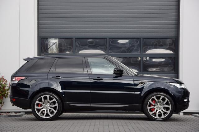 Land Rover RANGE ROVER SPORT 4.4 SDV8 Autobiography | Stoelventilatie | Head-Up | 360 camera