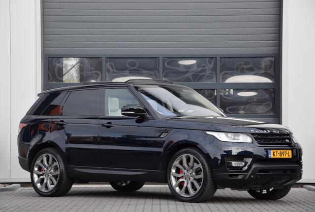 Land Rover RANGE ROVER SPORT 4.4 SDV8 Autobiography | Stoelventilatie | Head-Up | 360 camera