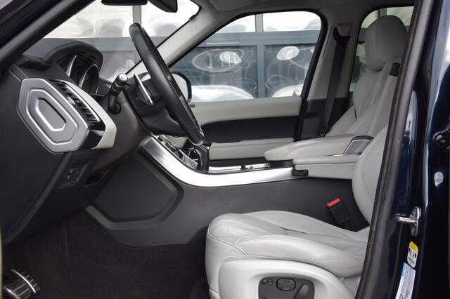 Land Rover RANGE ROVER SPORT 4.4 SDV8 Autobiography | Stoelventilatie | Head-Up | 360 camera