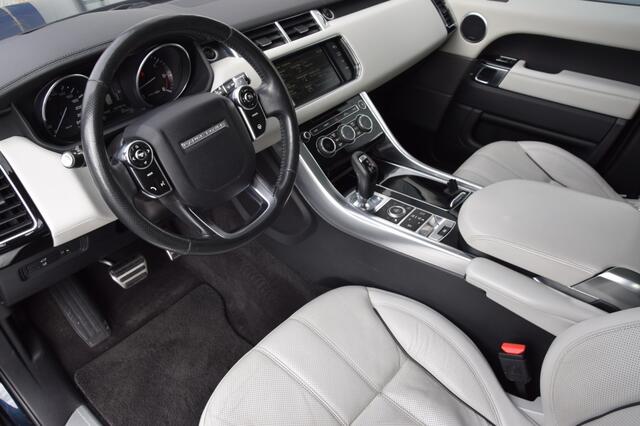 Land Rover RANGE ROVER SPORT 4.4 SDV8 Autobiography | Stoelventilatie | Head-Up | 360 camera