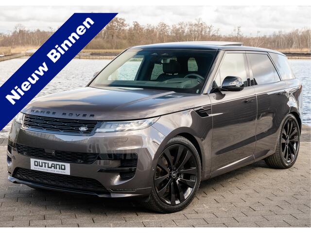 Land Rover RANGE ROVER SPORT P460e Dynamic HSE | Full Options | 23" inch | Soft Close | 4-Zone Airco | Trekhaak | Massage |