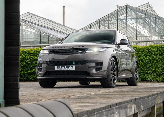 Land Rover RANGE ROVER SPORT P460e Dynamic HSE | Full Options | 23" inch | Soft Close | 4-Zone Airco | Trekhaak | Massage |