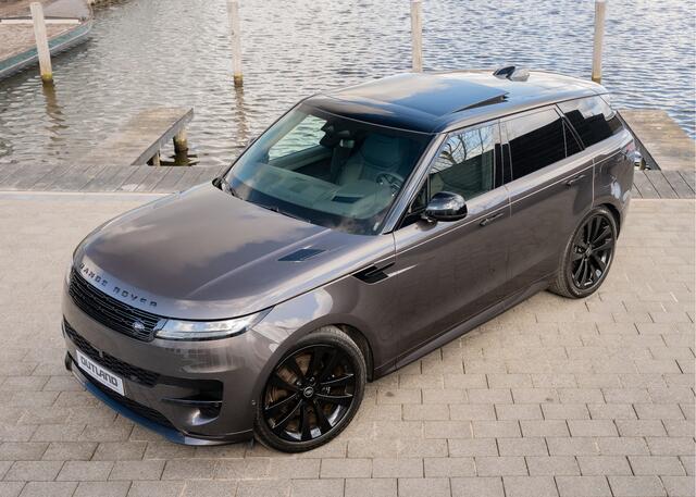 Land Rover RANGE ROVER SPORT P460e Dynamic HSE | Full Options | 23" inch | Soft Close | 4-Zone Airco | Trekhaak | Massage |