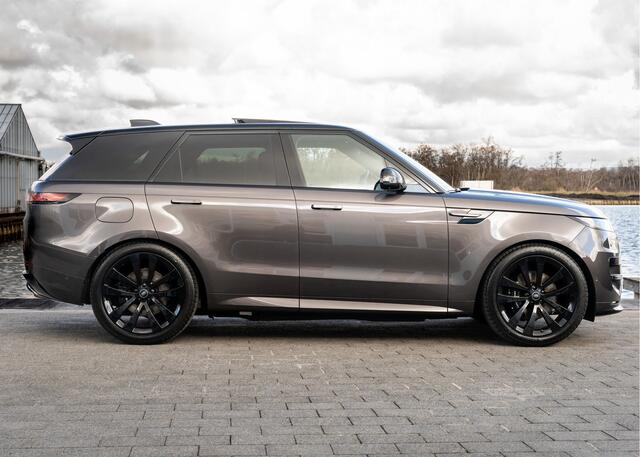 Land Rover RANGE ROVER SPORT P460e Dynamic HSE | Full Options | 23" inch | Soft Close | 4-Zone Airco | Trekhaak | Massage |