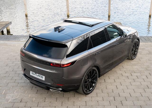 Land Rover RANGE ROVER SPORT P460e Dynamic HSE | Full Options | 23" inch | Soft Close | 4-Zone Airco | Trekhaak | Massage |