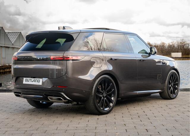 Land Rover RANGE ROVER SPORT P460e Dynamic HSE | Full Options | 23" inch | Soft Close | 4-Zone Airco | Trekhaak | Massage |
