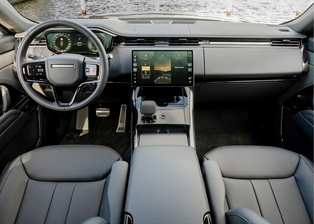 Land Rover RANGE ROVER SPORT P460e Dynamic HSE | Full Options | 23" inch | Soft Close | 4-Zone Airco | Trekhaak | Massage |