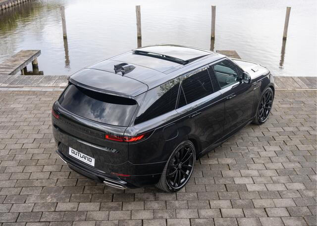 Land Rover RANGE ROVER SPORT P460e Dynamic HSE | Full Options | 23" | Soft Close | 4-Zone Airco | Trekhaak | Massage |