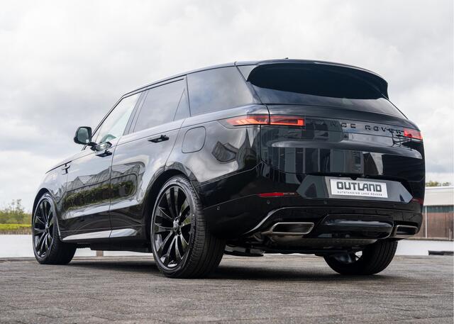 Land Rover RANGE ROVER SPORT P460e Dynamic HSE | Full Options | 23" | Soft Close | 4-Zone Airco | Trekhaak | Massage |