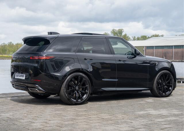 Land Rover RANGE ROVER SPORT P460e Dynamic HSE | Full Options | 23" | Soft Close | 4-Zone Airco | Trekhaak | Massage |