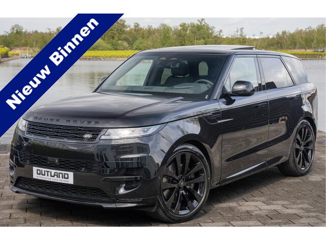 Land Rover RANGE ROVER SPORT P460e Dynamic HSE | Soft Close | Trekhaak | Massage | 23" inch |
