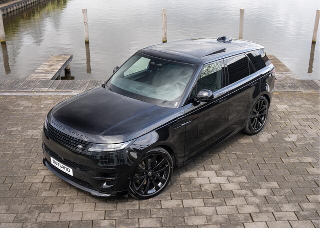 Land Rover RANGE ROVER SPORT P460e Dynamic HSE | Soft Close | Trekhaak | Massage | 23" inch |