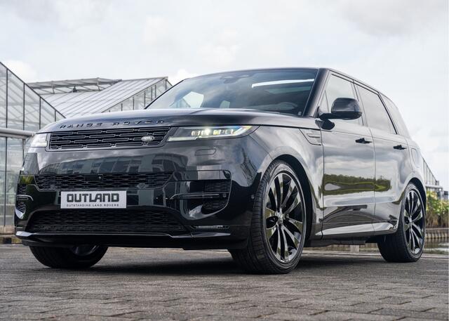 Land Rover RANGE ROVER SPORT P460e Dynamic HSE | Soft Close | Trekhaak | Massage | 23" inch |