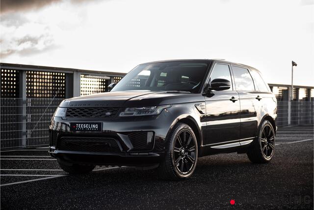 Land Rover RANGE ROVER SPORT P400e HSE Dynamic | Pano | Luchtvering | Camera