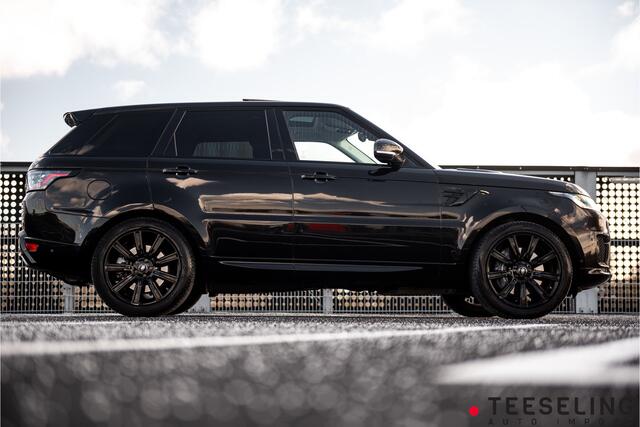 Land Rover RANGE ROVER SPORT P400e HSE Dynamic | Pano | Luchtvering | Camera