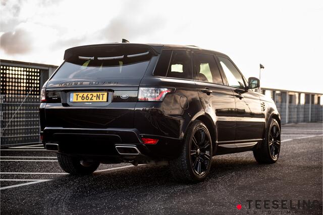 Land Rover RANGE ROVER SPORT P400e HSE Dynamic | Pano | Luchtvering | Camera