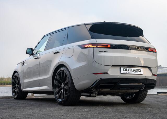 Land Rover RANGE ROVER SPORT P550e Autobiography | VERWACHT | Full Options | Borasco Grey | 23" inch | Trekhaak | Full Option | Standkachel |