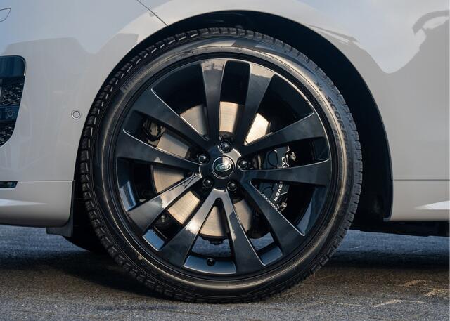 Land Rover RANGE ROVER SPORT P550e Autobiography | VERWACHT | Full Options | Borasco Grey | 23" inch | Trekhaak | Full Option | Standkachel |