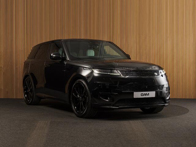 Land Rover RANGE ROVER SPORT 3.0 D300 Dynamic HSE 23"-MASSAGE-PANO-MERIDIAN
