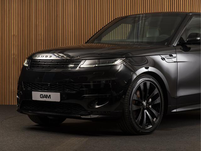 Land Rover RANGE ROVER SPORT 3.0 D300 Dynamic HSE 23"-MASSAGE-PANO-MERIDIAN