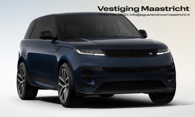 Land Rover RANGE ROVER SPORT 3.0 P550e Autobiography PHEV Direct Leverbaar!