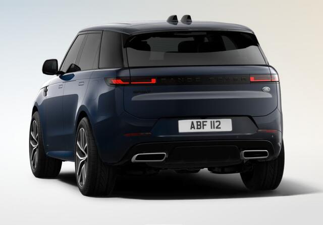 Land Rover RANGE ROVER SPORT 3.0 P550e Autobiography PHEV Direct Leverbaar!