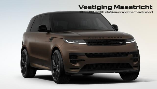 Land Rover RANGE ROVER SPORT 3.0 P460e Dynamic HSE PHEV