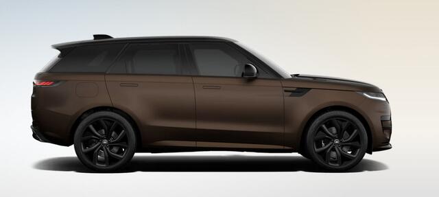 Land Rover RANGE ROVER SPORT 3.0 P460e Dynamic HSE PHEV