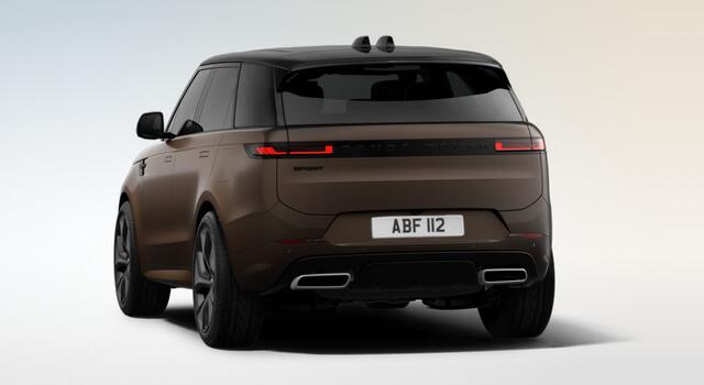 Land Rover RANGE ROVER SPORT 3.0 P460e Dynamic HSE PHEV