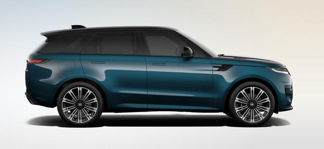 Land Rover RANGE ROVER SPORT 3.0 P460e Dynamic HSE PHEV Snel Leverbaar! Zeer Unieke Kleur!