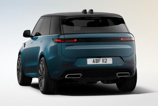 Land Rover RANGE ROVER SPORT 3.0 P460e Dynamic HSE PHEV Snel Leverbaar! Zeer Unieke Kleur!