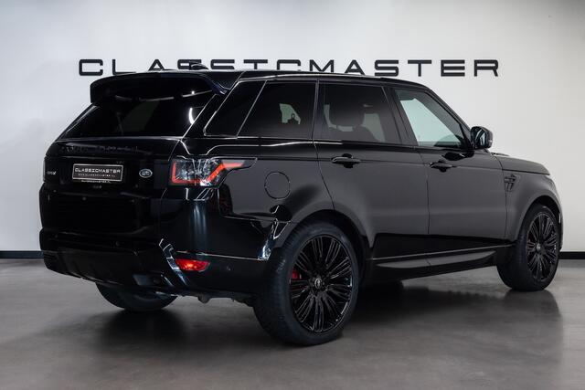 Land Rover RANGE ROVER SPORT 2.0 P400e Autobiography Dynamic Autobiography Dynamic, Panorama, Luchtvering Dealer auto