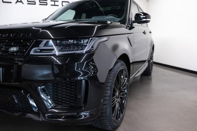 Land Rover RANGE ROVER SPORT 2.0 P400e Autobiography Dynamic Autobiography Dynamic, Panorama, Luchtvering Dealer auto