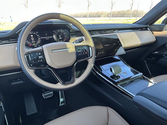Land Rover RANGE ROVER SPORT 3.0 P460e Satin Edition Charente Grey | Nieuw - 0 km | Satin Film | 100 km actieradius |