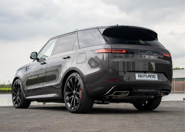 Land Rover RANGE ROVER SPORT P550e Autobiography | 15x Range Rover Sport op voorraad | VERWACHT | Full Options | Charente Grey | 23" inch | Trekhaak | Standkachel |