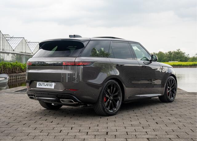 Land Rover RANGE ROVER SPORT P550e Autobiography | 15x Range Rover Sport op voorraad | VERWACHT | Full Options | Charente Grey | 23" inch | Trekhaak | Standkachel |