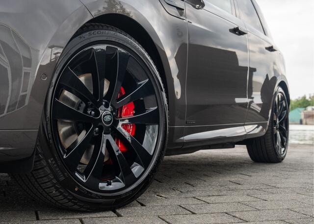 Land Rover RANGE ROVER SPORT P550e Autobiography | 15x Range Rover Sport op voorraad | VERWACHT | Full Options | Charente Grey | 23" inch | Trekhaak | Standkachel |
