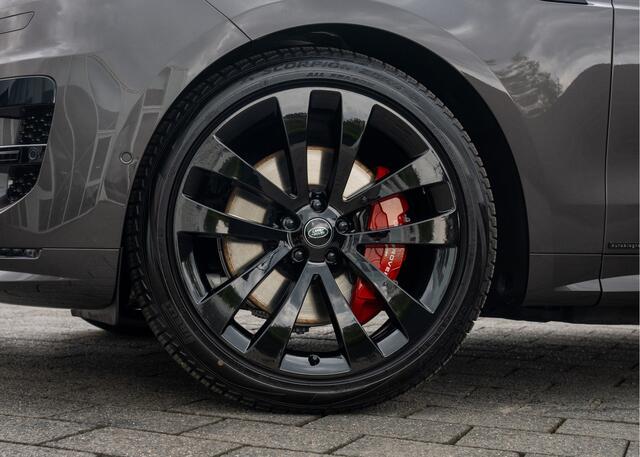Land Rover RANGE ROVER SPORT P550e Autobiography | 15x Range Rover Sport op voorraad | VERWACHT | Full Options | Charente Grey | 23" inch | Trekhaak | Standkachel |