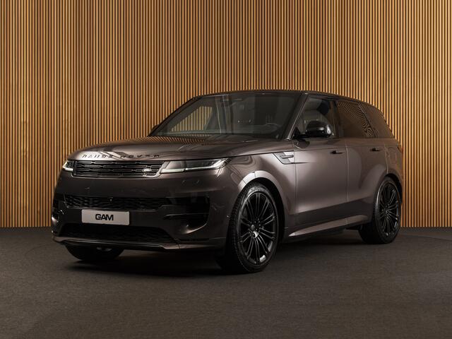 Land Rover RANGE ROVER SPORT 3.0 P510e Autobiography 23"-MASSAGE-PANO-MERIDIAN