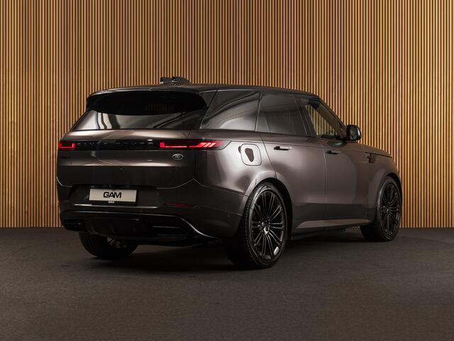 Land Rover RANGE ROVER SPORT 3.0 P510e Autobiography 23"-MASSAGE-PANO-MERIDIAN