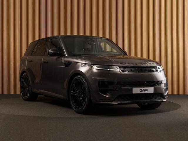 Land Rover RANGE ROVER SPORT 3.0 P510e Autobiography 23"-MASSAGE-PANO-MERIDIAN