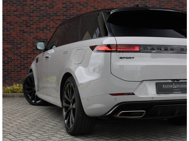 Land Rover RANGE ROVER SPORT P550e Autobiography *Pano*HUD*Massage*