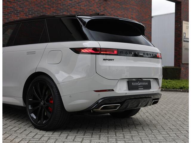 Land Rover RANGE ROVER SPORT P550e Autobiography *Pano*HUD*Massage*