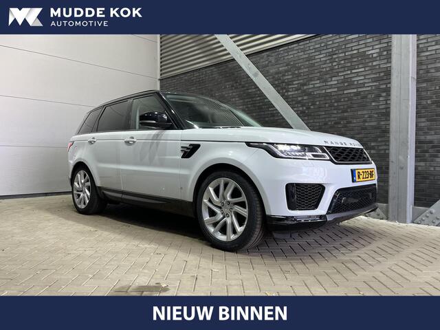 Land Rover RANGE ROVER SPORT P400e Autobiography Dynamic | Incl. BTW | Panoramadak | Meridian Sound | Camera | Luchtvering
