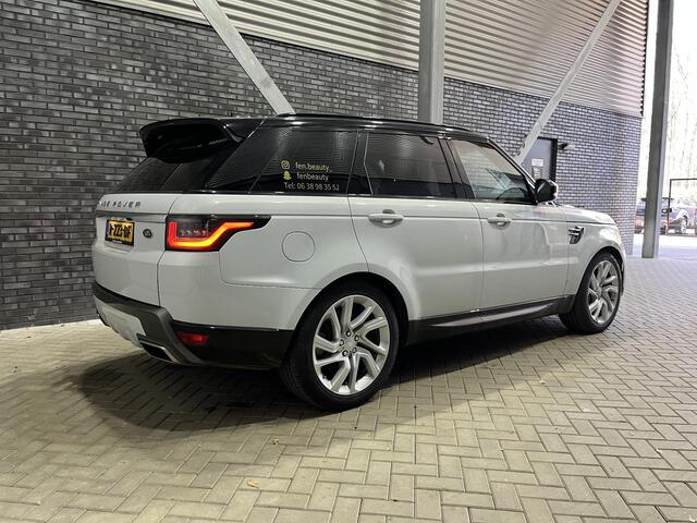Land Rover RANGE ROVER SPORT P400e Autobiography Dynamic | Incl. BTW | Panoramadak | Meridian Sound | Camera | Luchtvering