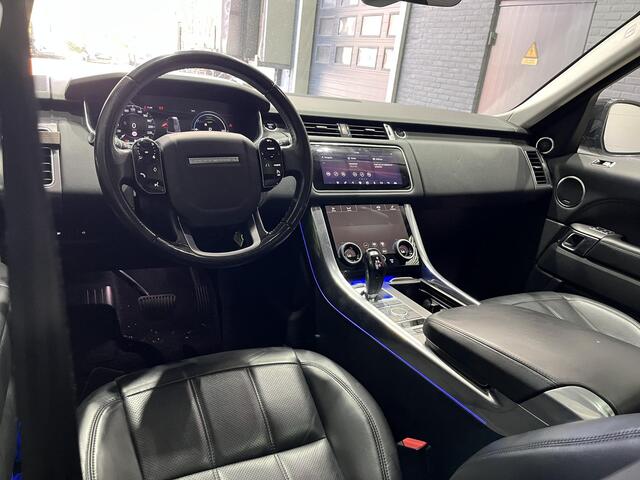 Land Rover RANGE ROVER SPORT P400e Autobiography Dynamic | Incl. BTW | Panoramadak | Meridian Sound | Camera | Luchtvering